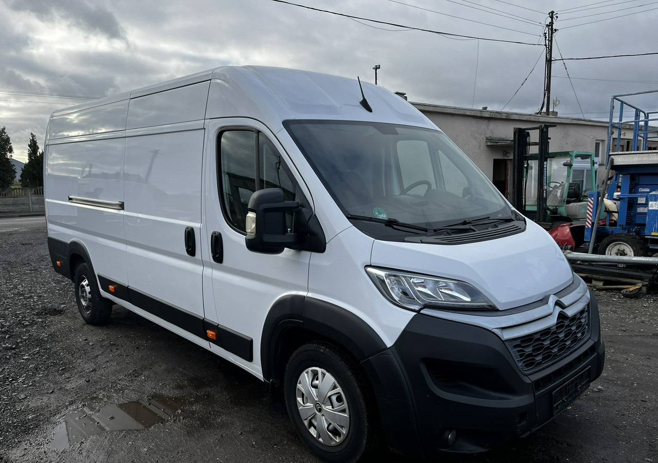 Citroen Jumper Jumper 2.2-140KM Długi Wysoki Klima Kamera 106tkm Model 2022 - Βαν: φωτογραφία 2 Citroen Jumper Jumper 2.2-140KM Długi Wysoki Klima Kamera 106tkm Model 2022 - Βαν: φωτογραφία 2