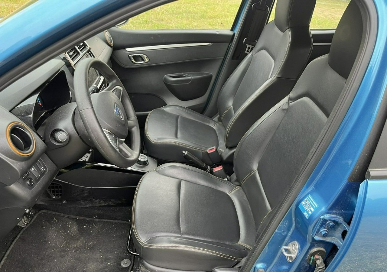 Dacia Spring Spring 45KM 100% Electric 230-315KM Zasięgu 2022 Bogate wyposażenie - Αυτοκίνητο: φωτογραφία 4 Dacia Spring Spring 45KM 100% Electric 230-315KM Zasięgu 2022 Bogate wyposażenie - Αυτοκίνητο: φωτογραφία 4