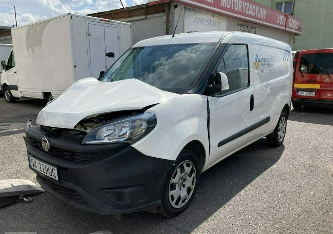 Fiat Doblo Fiat Doblo MAXI 1,6 jtd ECO Flex 105KM Klima 2021 - Βαν: φωτογραφία 1 Fiat Doblo Fiat Doblo MAXI 1,6 jtd ECO Flex 105KM Klima 2021 - Βαν: φωτογραφία 1