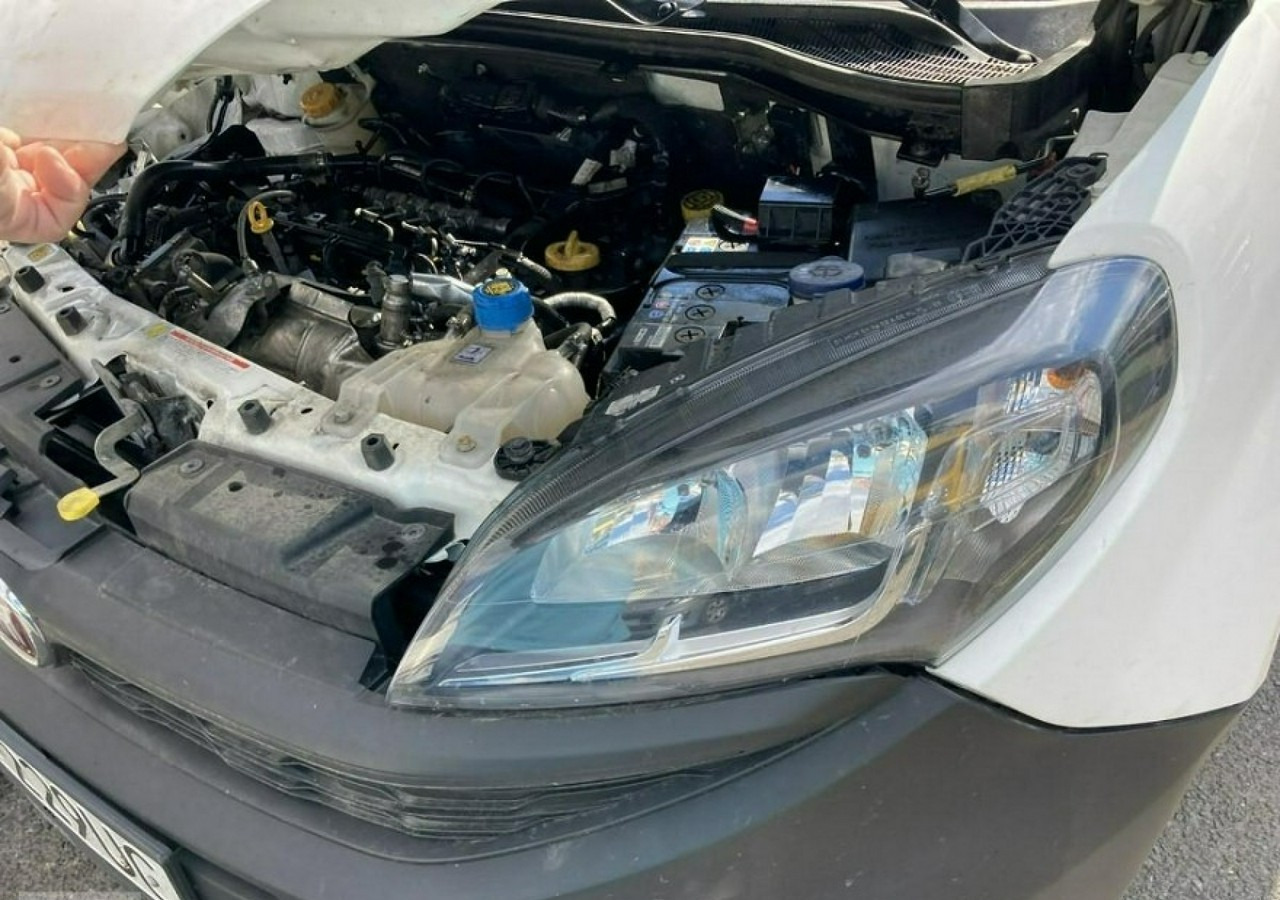 Fiat Doblo Fiat Doblo MAXI 1,6 jtd ECO Flex 105KM Klima 2021 - Βαν: φωτογραφία 4 Fiat Doblo Fiat Doblo MAXI 1,6 jtd ECO Flex 105KM Klima 2021 - Βαν: φωτογραφία 4