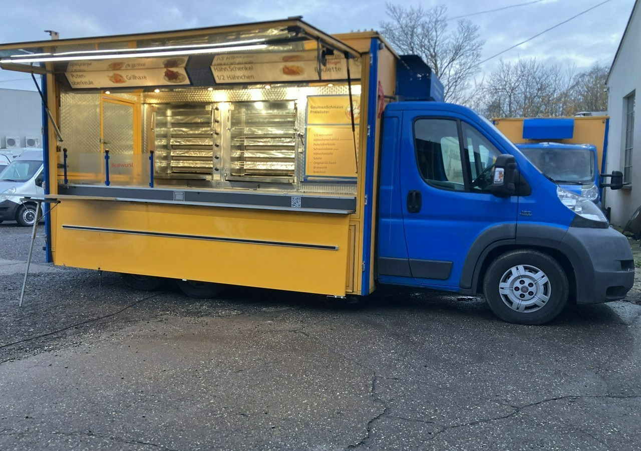 Fiat Ducato Autosklep Autogrill Gastronomiczny Food Truck Foodtruck sklep bar20 - Αυτοκινούμενη καντίνα: φωτογραφία 5 Fiat Ducato Autosklep Autogrill Gastronomiczny Food Truck Foodtruck sklep bar20 - Αυτοκινούμενη καντίνα: φωτογραφία 5
