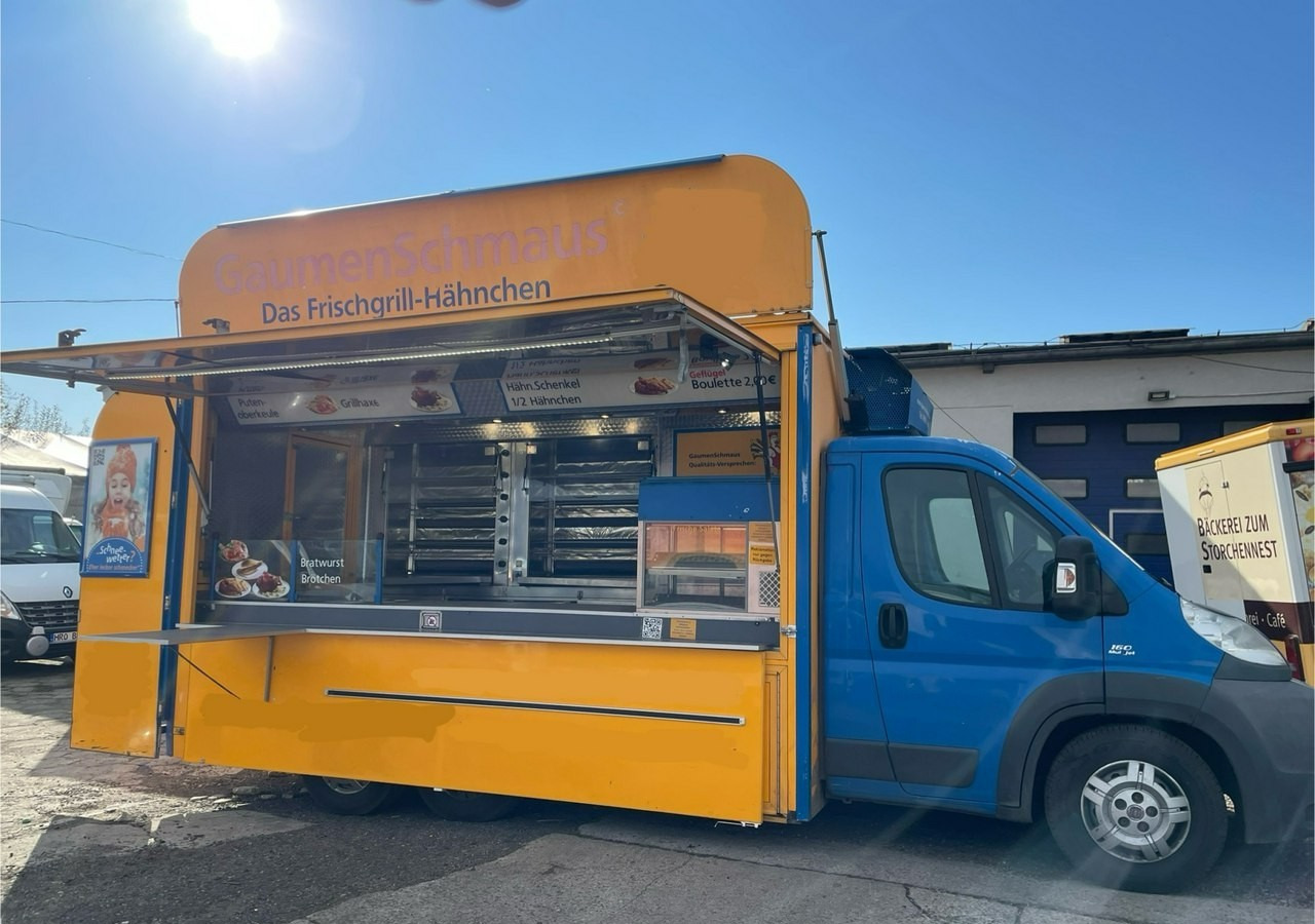 Fiat Ducato Autosklep Autogrill Gastronomiczny Food Truck Foodtruck sklep bar20 - Αυτοκινούμενη καντίνα: φωτογραφία 1 Fiat Ducato Autosklep Autogrill Gastronomiczny Food Truck Foodtruck sklep bar20 - Αυτοκινούμενη καντίνα: φωτογραφία 1