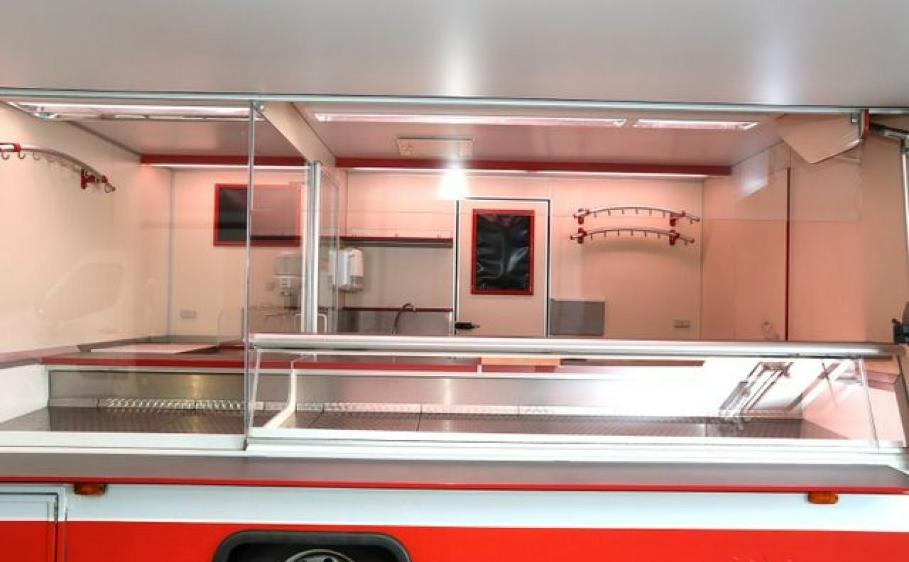 Fiat Ducato Autosklep Gastronomiczny Food Truck Foodtruck Sklep bar 3500 Borco20 - Αυτοκινούμενη καντίνα: φωτογραφία 5 Fiat Ducato Autosklep Gastronomiczny Food Truck Foodtruck Sklep bar 3500 Borco20 - Αυτοκινούμενη καντίνα: φωτογραφία 5