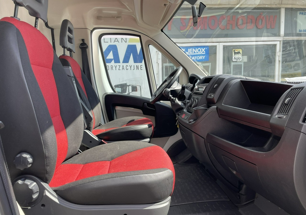 Αυτοκινούμενη καντίνα Fiat Ducato Autosklep Gastronomiczny Food Truck Foodtruck sklep W-zasil 2015: φωτογραφία 14