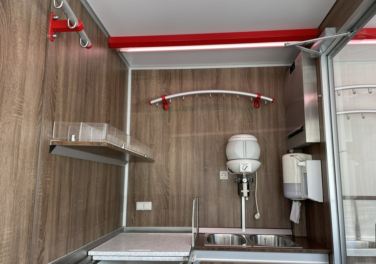 Fiat Ducato Autosklep Gastronomiczny Food Truck Foodtruck sklep W-zasil 2015 - Αυτοκινούμενη καντίνα: φωτογραφία 4 Fiat Ducato Autosklep Gastronomiczny Food Truck Foodtruck sklep W-zasil 2015 - Αυτοκινούμενη καντίνα: φωτογραφία 4