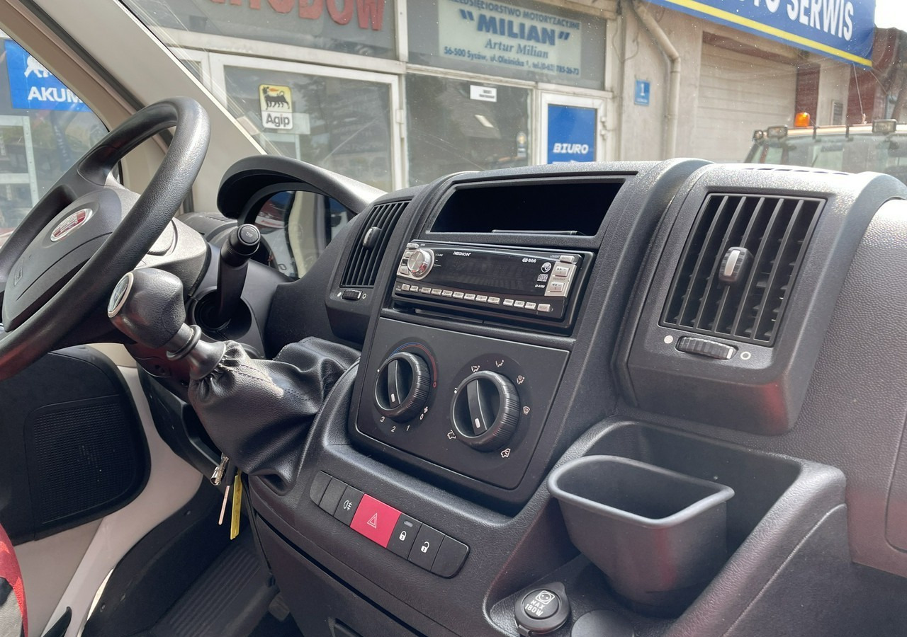Αυτοκινούμενη καντίνα Fiat Ducato Autosklep Gastronomiczny Food Truck Foodtruck sklep W-zasil 2015: φωτογραφία 13