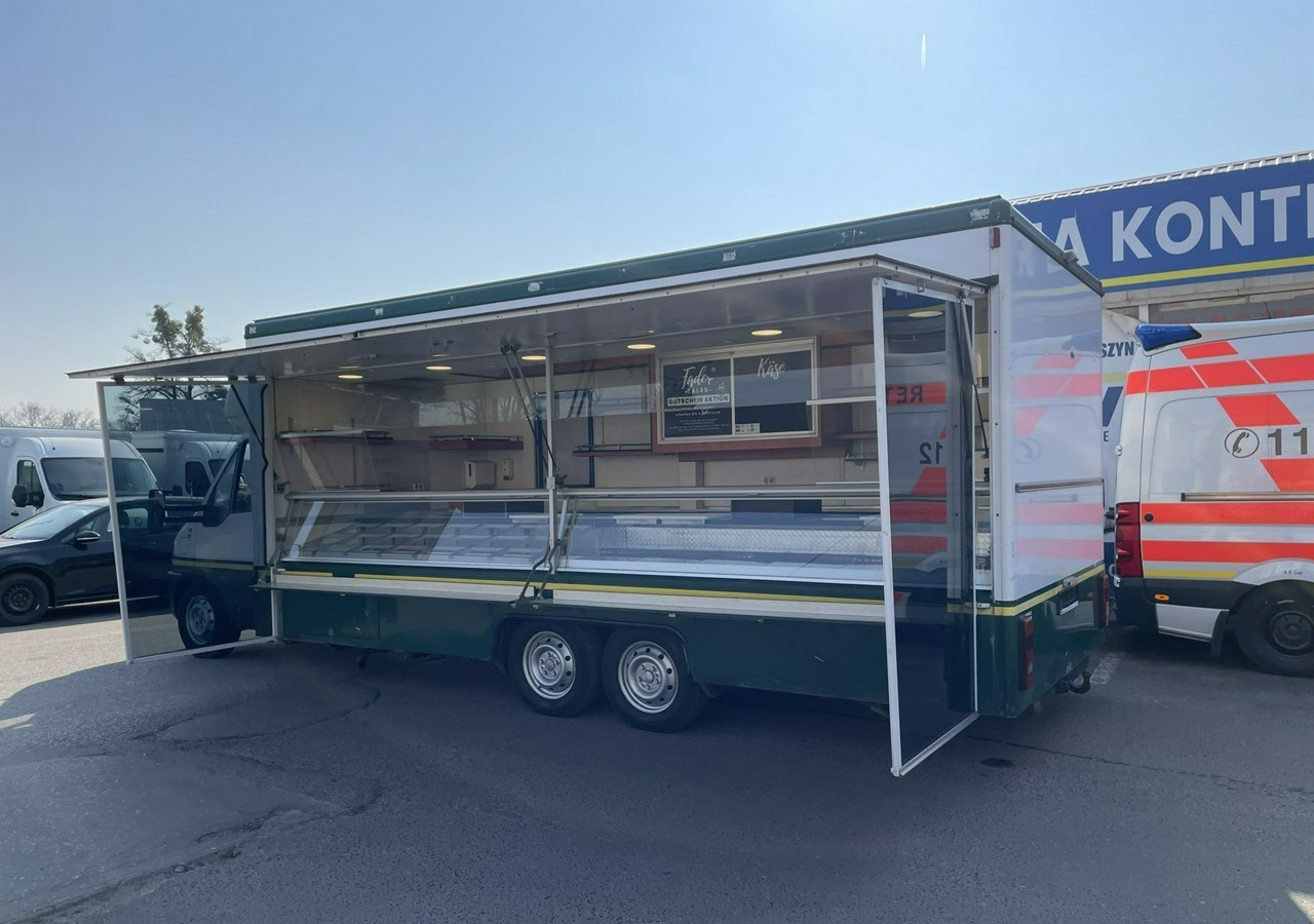 Fiat Ducato Autosklep mięso Gastronomiczny Food Truck Foodtruck sklep bar Borco - Αυτοκινούμενη καντίνα, Ελαφρύ επαγγελματικό: φωτογραφία 5 Fiat Ducato Autosklep mięso Gastronomiczny Food Truck Foodtruck sklep bar Borco - Αυτοκινούμενη καντίνα, Ελαφρύ επαγγελματικό: φωτογραφία 5