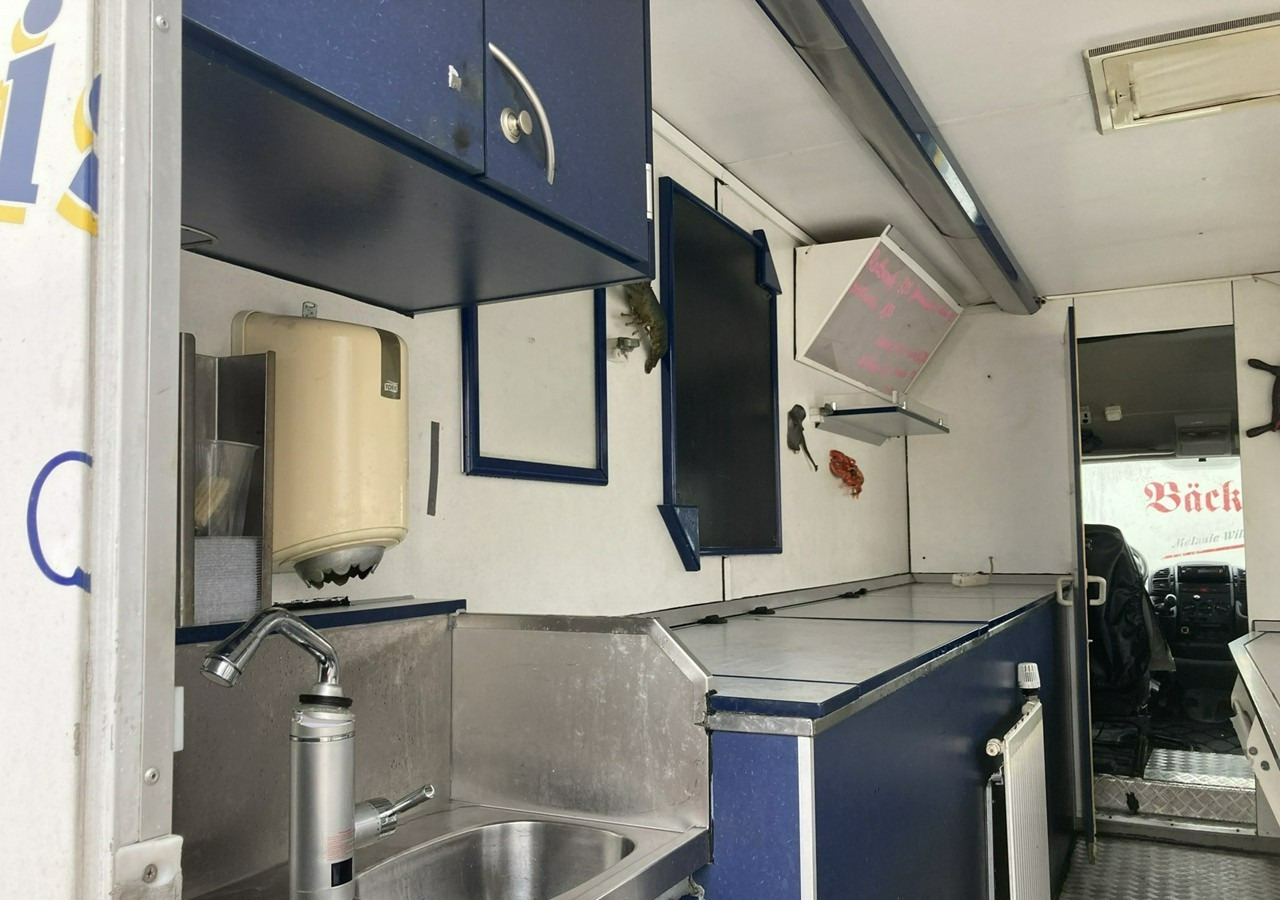 Fiat Ducato Autosklep mięso-ryba Gastronomiczny Food Truck Foodtruck sklep 2004 - Αυτοκινούμενη καντίνα, Ελαφρύ επαγγελματικό: φωτογραφία 3 Fiat Ducato Autosklep mięso-ryba Gastronomiczny Food Truck Foodtruck sklep 2004 - Αυτοκινούμενη καντίνα, Ελαφρύ επαγγελματικό: φωτογραφία 3
