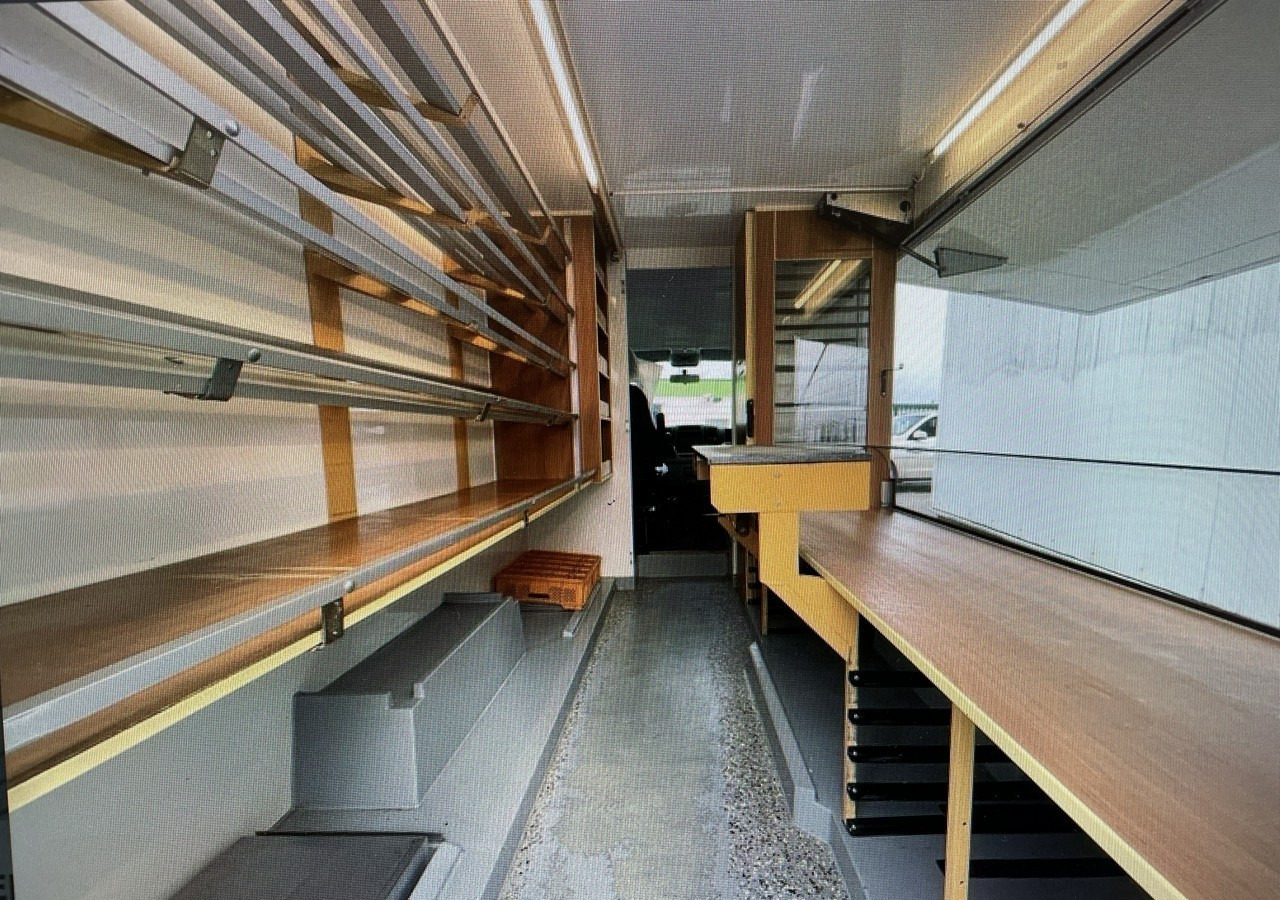 Fiat Ducato Autosklep pieczywa Gastronomiczny Food Truck Foodtruck sklep 2011 - Αυτοκινούμενη καντίνα: φωτογραφία 3 Fiat Ducato Autosklep pieczywa Gastronomiczny Food Truck Foodtruck sklep 2011 - Αυτοκινούμενη καντίνα: φωτογραφία 3