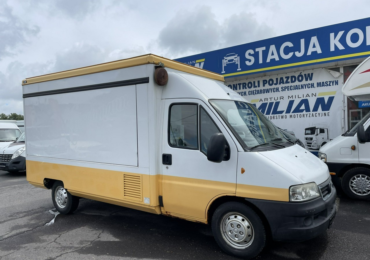 Αυτοκινούμενη καντίνα Fiat Ducato Autosklep pieczywa Gastronomiczny Food Truck Foodtruck sklep Borco: φωτογραφία 13 Αυτοκινούμενη καντίνα Fiat Ducato Autosklep pieczywa Gastronomiczny Food Truck Foodtruck sklep Borco: φωτογραφία 13