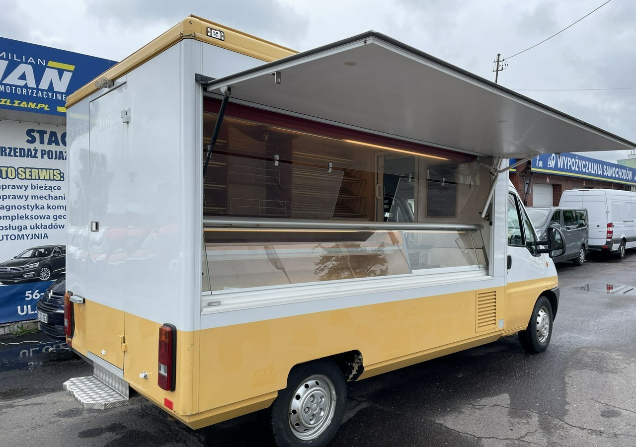 Fiat Ducato Autosklep pieczywa Gastronomiczny Food Truck Foodtruck sklep Borco - Αυτοκινούμενη καντίνα: φωτογραφία 1 Fiat Ducato Autosklep pieczywa Gastronomiczny Food Truck Foodtruck sklep Borco - Αυτοκινούμενη καντίνα: φωτογραφία 1