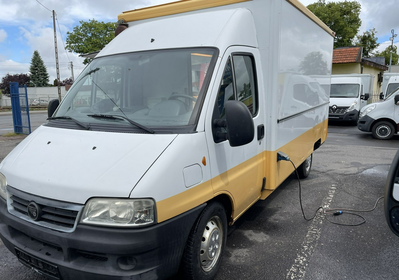 Αυτοκινούμενη καντίνα Fiat Ducato Autosklep pieczywa Gastronomiczny Food Truck Foodtruck sklep Borco: φωτογραφία 20 Αυτοκινούμενη καντίνα Fiat Ducato Autosklep pieczywa Gastronomiczny Food Truck Foodtruck sklep Borco: φωτογραφία 20