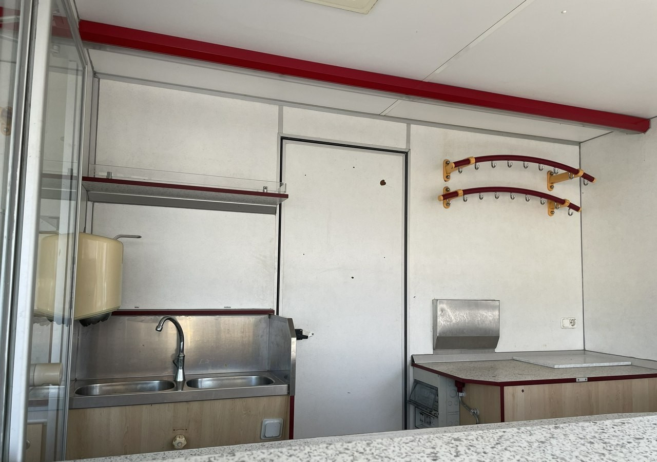 Fiat Ducato Autosklep wędlin Gastronomiczna food truck foodtruck W-zasil DMC 350 - Αυτοκινούμενη καντίνα: φωτογραφία 3 Fiat Ducato Autosklep wędlin Gastronomiczna food truck foodtruck W-zasil DMC 350 - Αυτοκινούμενη καντίνα: φωτογραφία 3