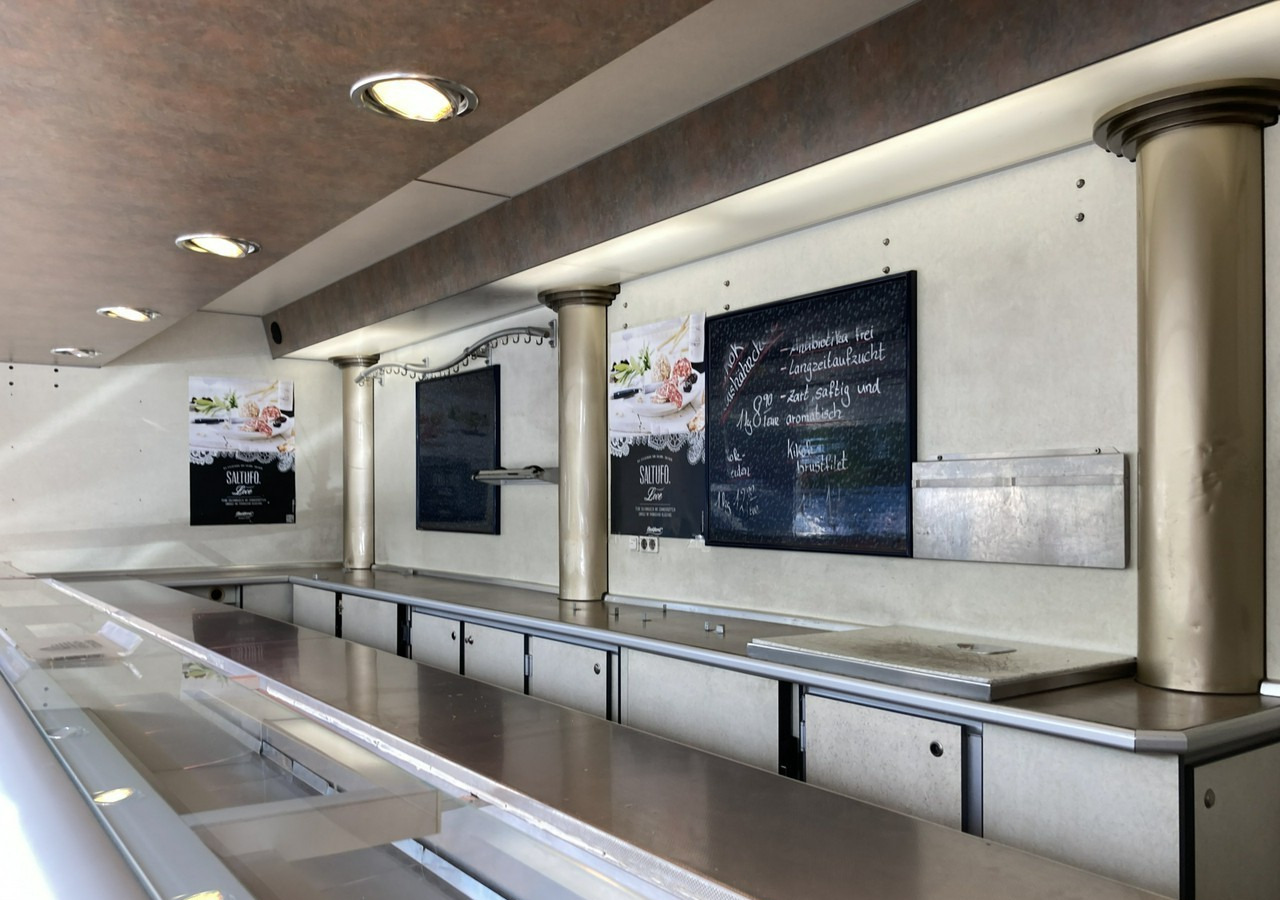 Fiat Ducato Autosklep wędlin Gastronomiczny Food Truck Foodtruck Sklep bar Borco - Αυτοκινούμενη καντίνα: φωτογραφία 2 Fiat Ducato Autosklep wędlin Gastronomiczny Food Truck Foodtruck Sklep bar Borco - Αυτοκινούμενη καντίνα: φωτογραφία 2