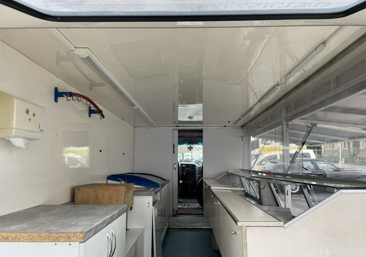 Fiat Ducato Autosklep wędlin Gastronomiczny Food Truck Foodtruck sklep bar - Αυτοκινούμενη καντίνα: φωτογραφία 2 Fiat Ducato Autosklep wędlin Gastronomiczny Food Truck Foodtruck sklep bar - Αυτοκινούμενη καντίνα: φωτογραφία 2