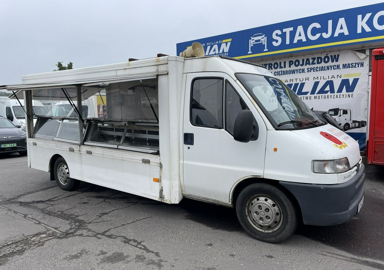 Fiat Ducato Autosklep wędlin Gastronomiczny Food Truck Foodtruck sklep bar - Αυτοκινούμενη καντίνα: φωτογραφία 3 Fiat Ducato Autosklep wędlin Gastronomiczny Food Truck Foodtruck sklep bar - Αυτοκινούμενη καντίνα: φωτογραφία 3