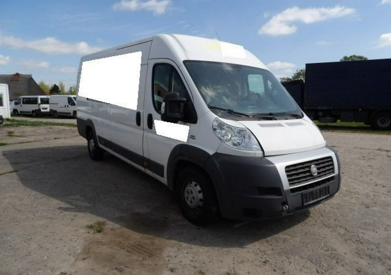 Fiat Ducato Ducato 2.3 JTD Mega Max 6-biegów 2014 - Βαν: φωτογραφία 2 Fiat Ducato Ducato 2.3 JTD Mega Max 6-biegów 2014 - Βαν: φωτογραφία 2