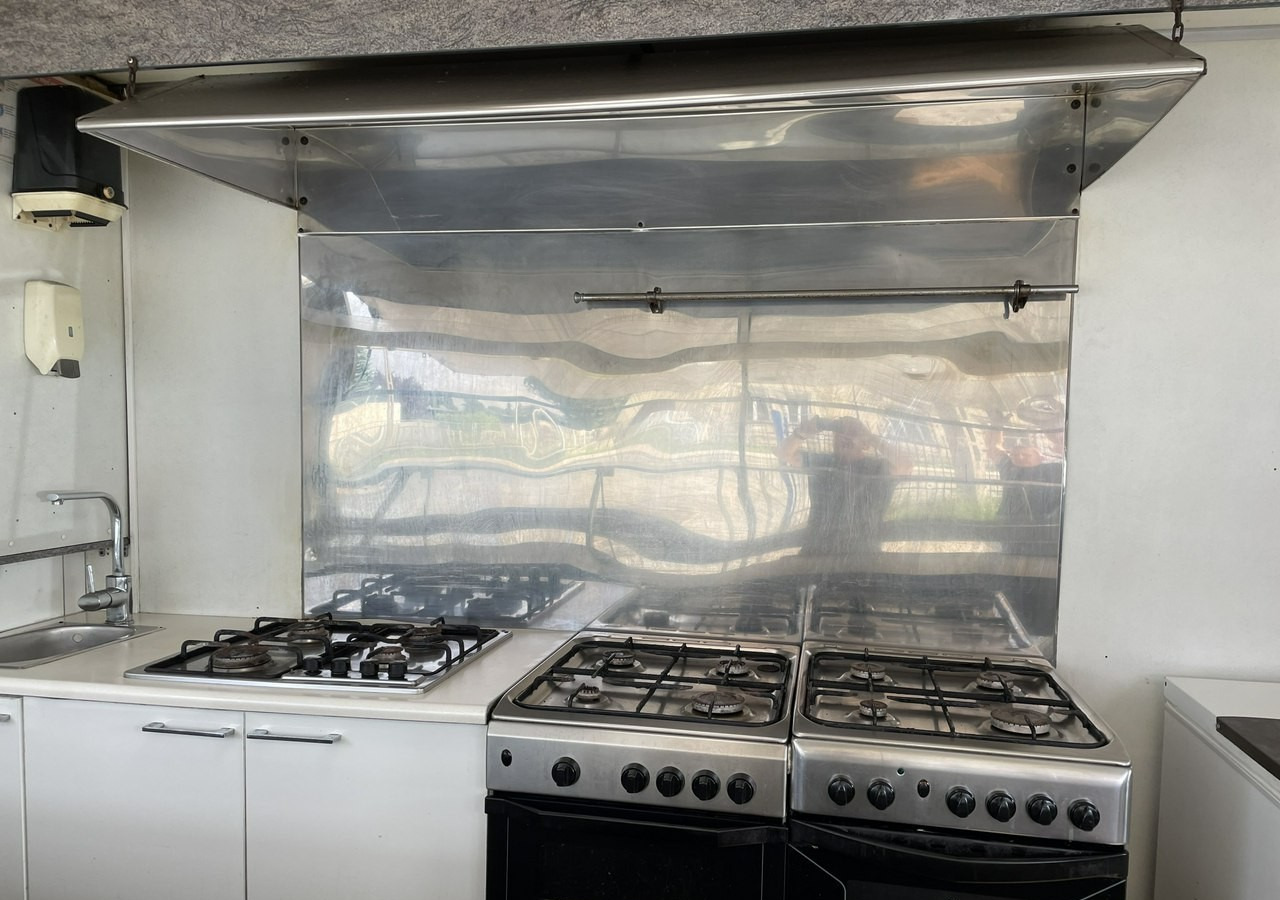 Fiat Ducato Ducato Autosklep Gastronomiczny Food Truck Foodtruck sklep bar - Αυτοκινούμενη καντίνα: φωτογραφία 4 Fiat Ducato Ducato Autosklep Gastronomiczny Food Truck Foodtruck sklep bar - Αυτοκινούμενη καντίνα: φωτογραφία 4