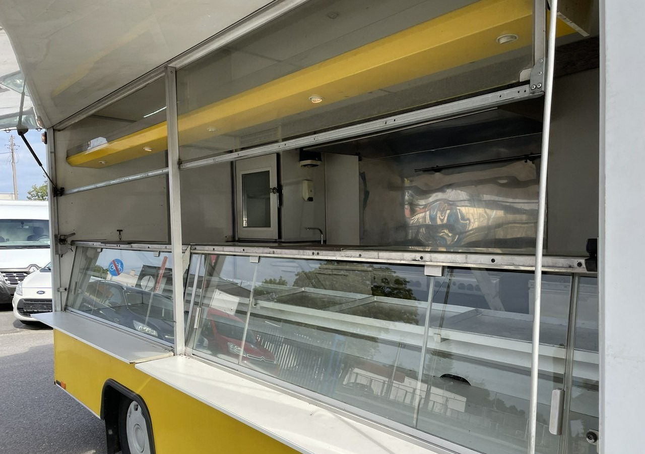 Fiat Ducato Ducato Autosklep Gastronomiczny Food Truck Foodtruck sklep bar - Αυτοκινούμενη καντίνα: φωτογραφία 5 Fiat Ducato Ducato Autosklep Gastronomiczny Food Truck Foodtruck sklep bar - Αυτοκινούμενη καντίνα: φωτογραφία 5