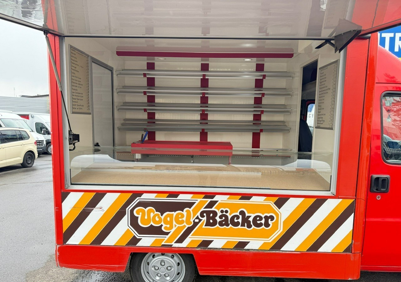 Fiat Ducato Ducato Autosklep pieczywa Gastronomiczny Food Truck Foodtruck sklep - Αυτοκινούμενη καντίνα: φωτογραφία 4 Fiat Ducato Ducato Autosklep pieczywa Gastronomiczny Food Truck Foodtruck sklep - Αυτοκινούμενη καντίνα: φωτογραφία 4