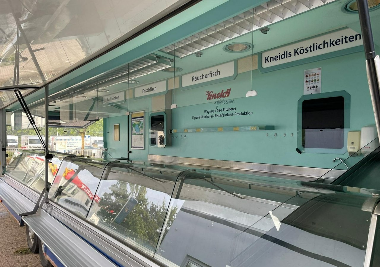 Fiat Ducato Ducato Autosklep wędlin Gastronomiczny Food Truck Foodtruck sklep ba - Αυτοκινούμενη καντίνα: φωτογραφία 2 Fiat Ducato Ducato Autosklep wędlin Gastronomiczny Food Truck Foodtruck sklep ba - Αυτοκινούμενη καντίνα: φωτογραφία 2