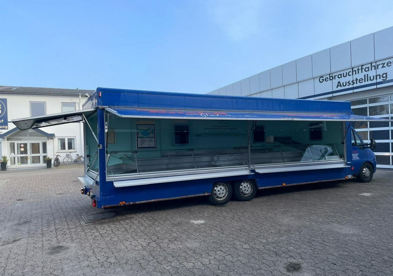 Fiat Ducato Ducato Autosklep wędlin Gastronomiczny Food Truck Foodtruck sklep ba - Αυτοκινούμενη καντίνα: φωτογραφία 3 Fiat Ducato Ducato Autosklep wędlin Gastronomiczny Food Truck Foodtruck sklep ba - Αυτοκινούμενη καντίνα: φωτογραφία 3
