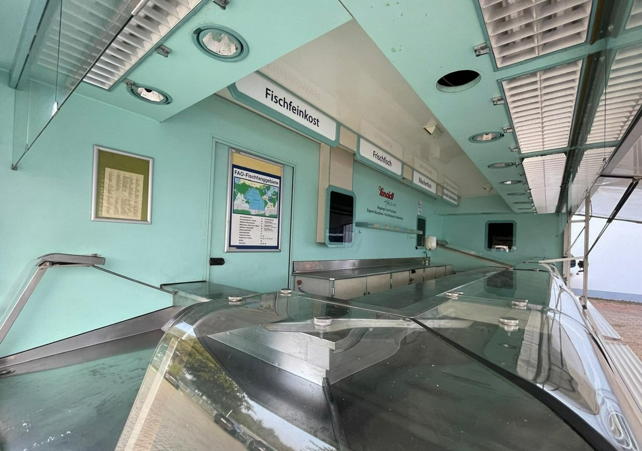 Fiat Ducato Ducato Autosklep wędlin Gastronomiczny Food Truck Foodtruck sklep ba - Αυτοκινούμενη καντίνα: φωτογραφία 5 Fiat Ducato Ducato Autosklep wędlin Gastronomiczny Food Truck Foodtruck sklep ba - Αυτοκινούμενη καντίνα: φωτογραφία 5