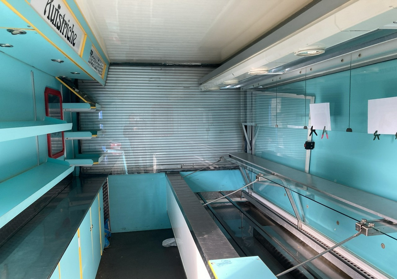 Fiat Ducato Ducato Autosklep wędlin Gastronomiczny Food Truck Foodtruck sklep - Αυτοκινούμενη καντίνα: φωτογραφία 2 Fiat Ducato Ducato Autosklep wędlin Gastronomiczny Food Truck Foodtruck sklep - Αυτοκινούμενη καντίνα: φωτογραφία 2