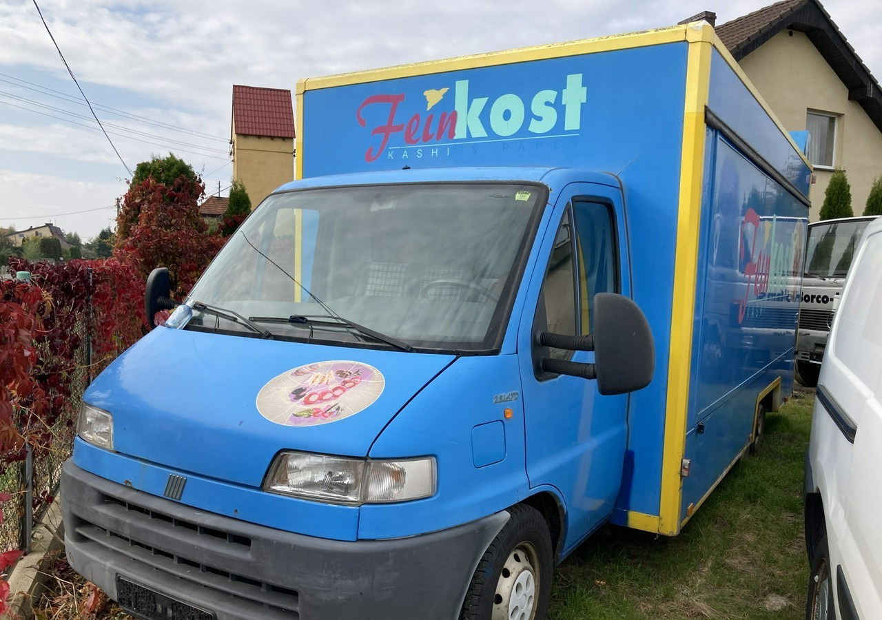 Fiat Ducato Ducato Autosklep wędlin Gastronomiczny Food Truck Foodtruck sklep - Αυτοκινούμενη καντίνα: φωτογραφία 5 Fiat Ducato Ducato Autosklep wędlin Gastronomiczny Food Truck Foodtruck sklep - Αυτοκινούμενη καντίνα: φωτογραφία 5