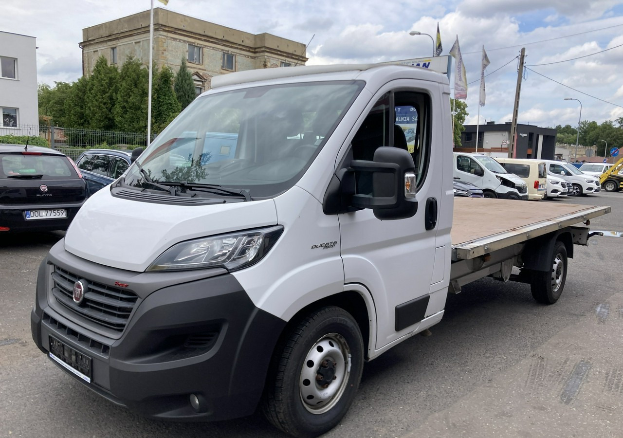 Fiat Ducato FIAT Ducato Max 2,3-180KM Skrzynia Rama Klima Navi 2021 - Μικρό φορτηγό με καρότσα: φωτογραφία 5 Fiat Ducato FIAT Ducato Max 2,3-180KM Skrzynia Rama Klima Navi 2021 - Μικρό φορτηγό με καρότσα: φωτογραφία 5