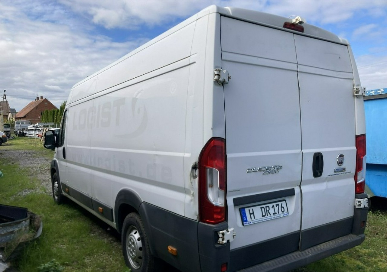 Fiat Ducato - Βαν: φωτογραφία 4 Fiat Ducato - Βαν: φωτογραφία 4