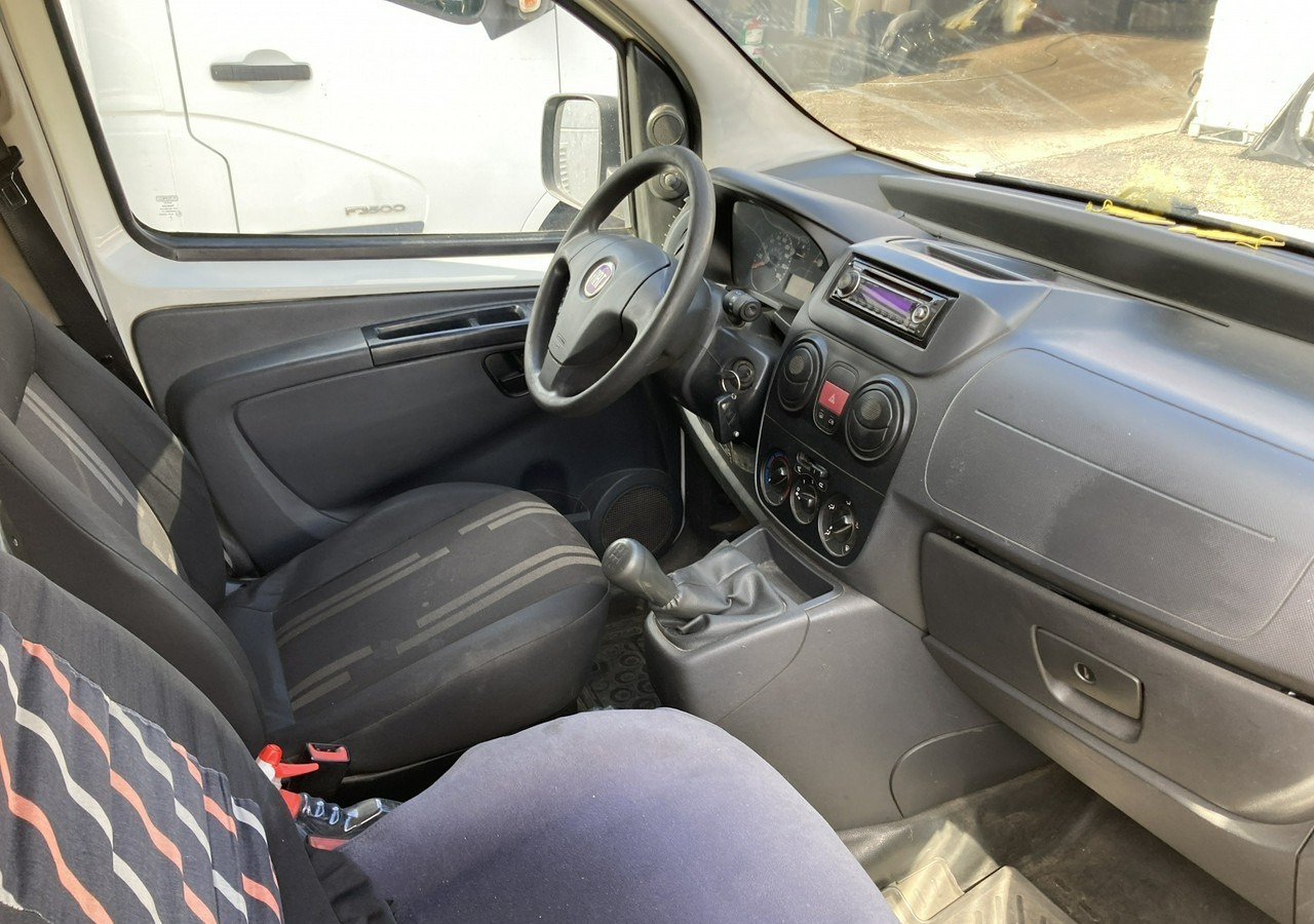 Fiat Fiorino Fiat Fiorino 1.4 FV 23% 2008 - Βαν: φωτογραφία 4 Fiat Fiorino Fiat Fiorino 1.4 FV 23% 2008 - Βαν: φωτογραφία 4