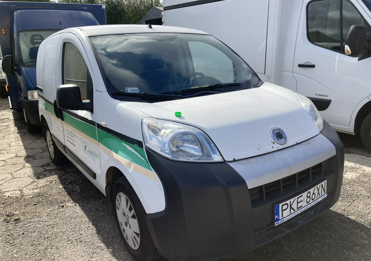 Fiat Fiorino Fiat Fiorino 1.4 FV 23% 2008 - Βαν: φωτογραφία 1 Fiat Fiorino Fiat Fiorino 1.4 FV 23% 2008 - Βαν: φωτογραφία 1