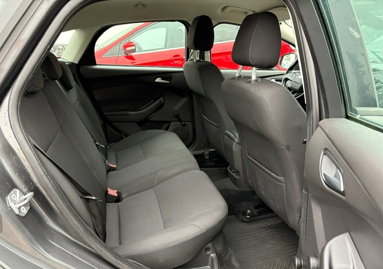 Hatchback Ford Focus III Focus 1.0 EcoBoost Klima Salon PL 2015: φωτογραφία 20