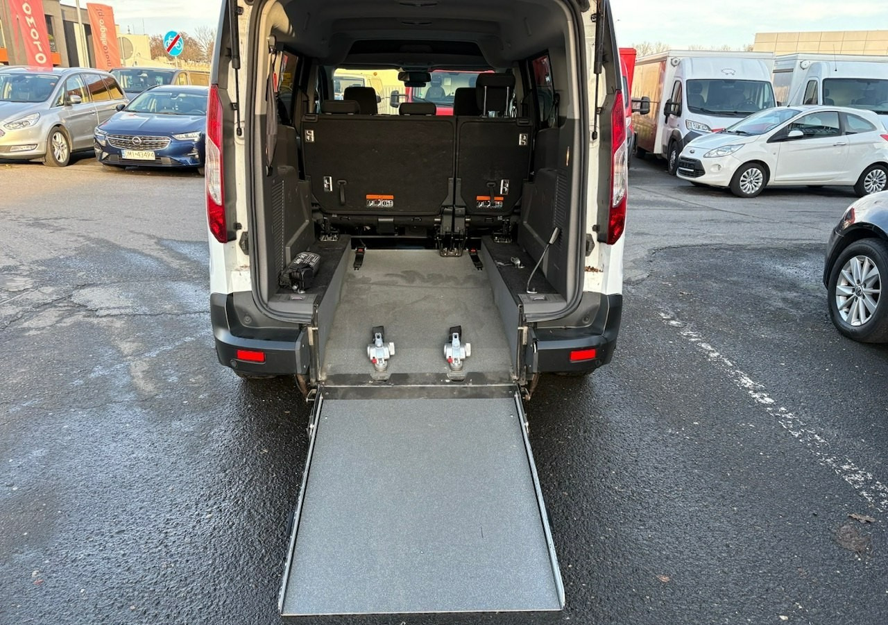 Ford Tourneo Connect II Connect Automat dla niepełnosprawnych Rampa Inwalida PFRON 2021 - Station wagon: φωτογραφία 5 Ford Tourneo Connect II Connect Automat dla niepełnosprawnych Rampa Inwalida PFRON 2021 - Station wagon: φωτογραφία 5
