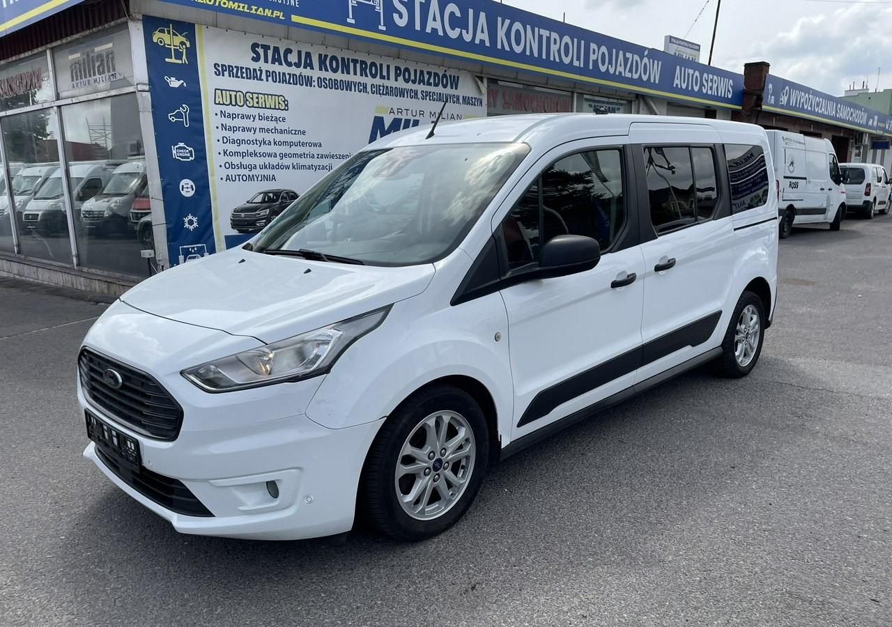 Ford Tourneo Connect II Connect dla Niepełnosprawnych rampa inwalida Model 2021 PFRON - Αυτοκίνητο: φωτογραφία 3 Ford Tourneo Connect II Connect dla Niepełnosprawnych rampa inwalida Model 2021 PFRON - Αυτοκίνητο: φωτογραφία 3