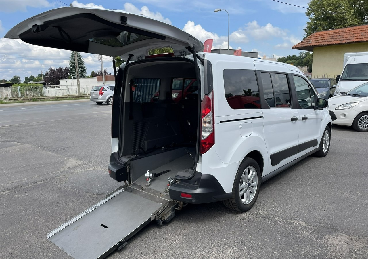 Ford Tourneo Connect II Connect dla Niepełnosprawnych rampa inwalida Model 2021 PFRON - Αυτοκίνητο: φωτογραφία 1 Ford Tourneo Connect II Connect dla Niepełnosprawnych rampa inwalida Model 2021 PFRON - Αυτοκίνητο: φωτογραφία 1