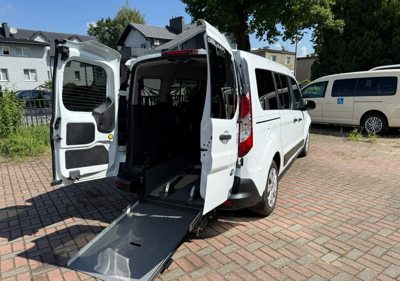 Ford Tourneo Connect II Connect dla niepełnosprawnych Rampa Inwalida PFRON Model 2021 - Αυτοκίνητο: φωτογραφία 1 Ford Tourneo Connect II Connect dla niepełnosprawnych Rampa Inwalida PFRON Model 2021 - Αυτοκίνητο: φωτογραφία 1