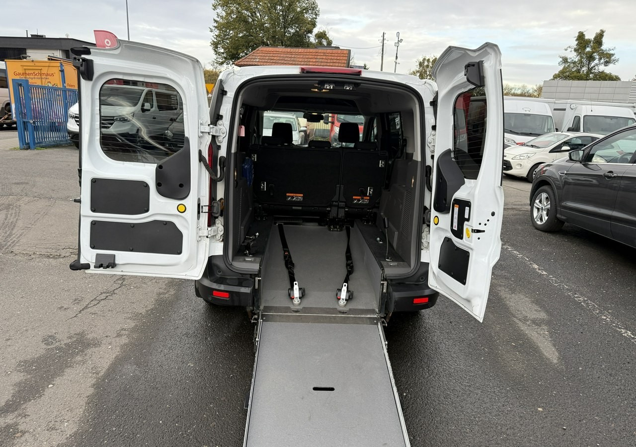 Ford Tourneo Connect II Connect dla niepełnosprawnych Rampa Inwalida PFRON Model 2021 - Station wagon: φωτογραφία 1 Ford Tourneo Connect II Connect dla niepełnosprawnych Rampa Inwalida PFRON Model 2021 - Station wagon: φωτογραφία 1