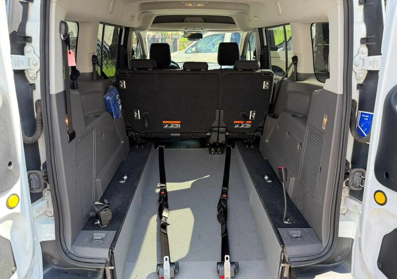 Ford Tourneo Connect II Connect dla niepełnosprawnych Rampa Inwalida PFRON Model 2021 - Αυτοκίνητο: φωτογραφία 3 Ford Tourneo Connect II Connect dla niepełnosprawnych Rampa Inwalida PFRON Model 2021 - Αυτοκίνητο: φωτογραφία 3