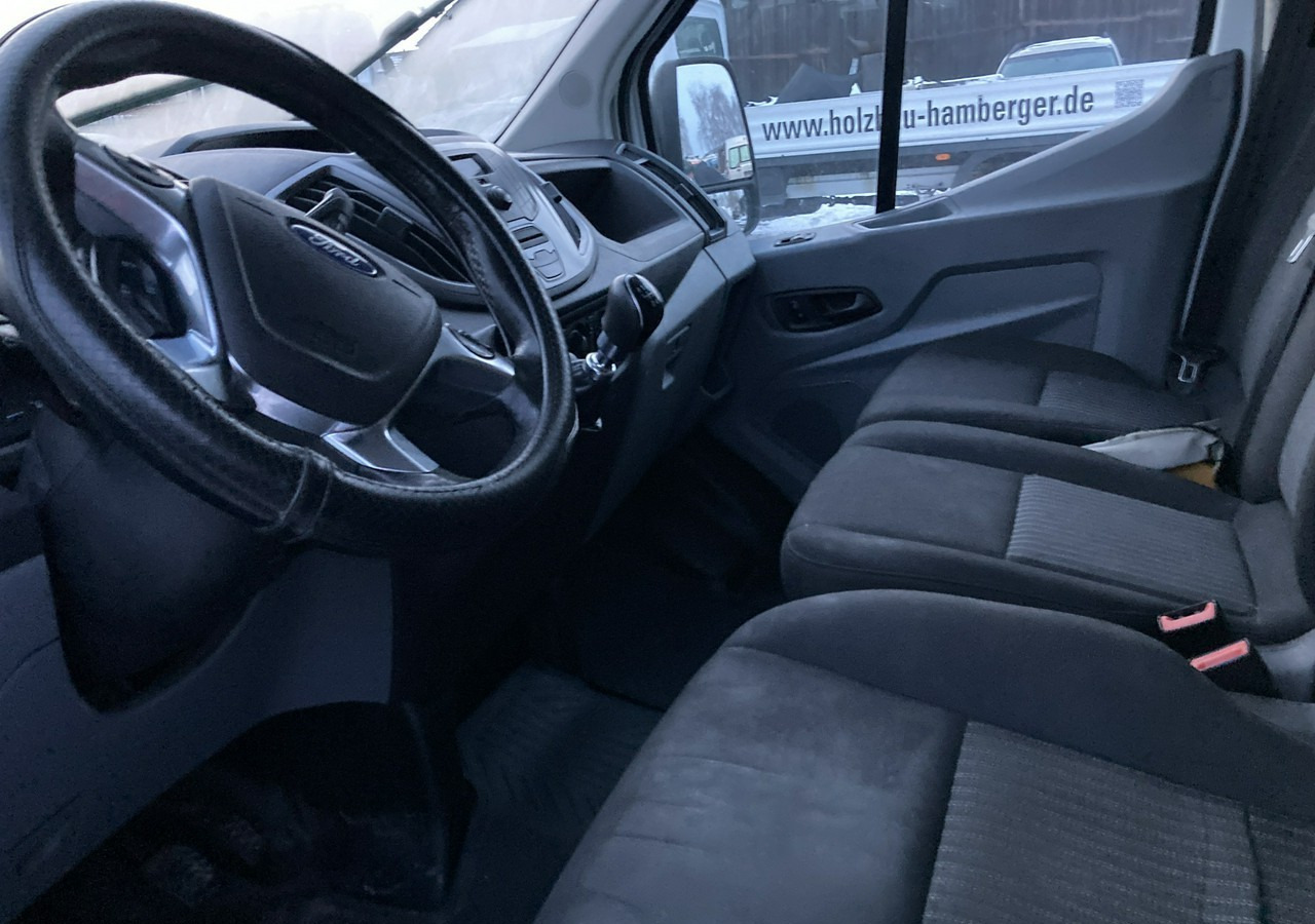Ford Transit Ford Transit Klima 2019 - Βαν: φωτογραφία 3 Ford Transit Ford Transit Klima 2019 - Βαν: φωτογραφία 3