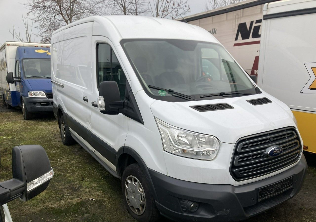 Βαν Ford Transit Ford Transit Klima 2019: φωτογραφία 1