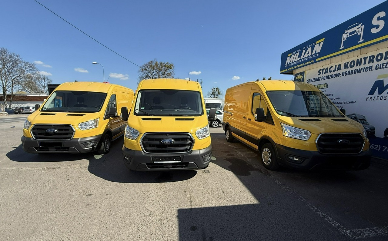 Ford Transit Ford Transit Klima Panel Kamera 167tkm Model 2022 - Βαν: φωτογραφία 2 Ford Transit Ford Transit Klima Panel Kamera 167tkm Model 2022 - Βαν: φωτογραφία 2