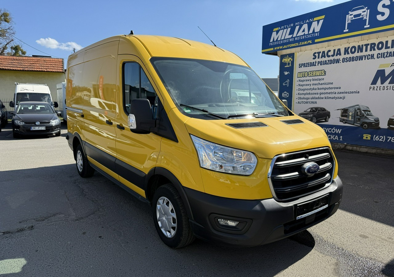 Ford Transit Ford Transit Klima Panel Kamera 167tkm Model 2022 - Βαν: φωτογραφία 1 Ford Transit Ford Transit Klima Panel Kamera 167tkm Model 2022 - Βαν: φωτογραφία 1
