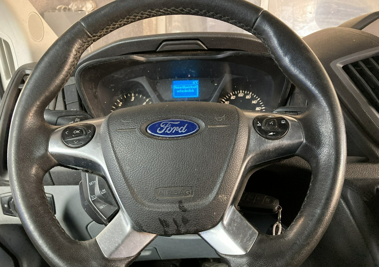 Ford Transit Ford Transit Wysoki Mega Max Klima Kamera 2019 - Βαν: φωτογραφία 4 Ford Transit Ford Transit Wysoki Mega Max Klima Kamera 2019 - Βαν: φωτογραφία 4