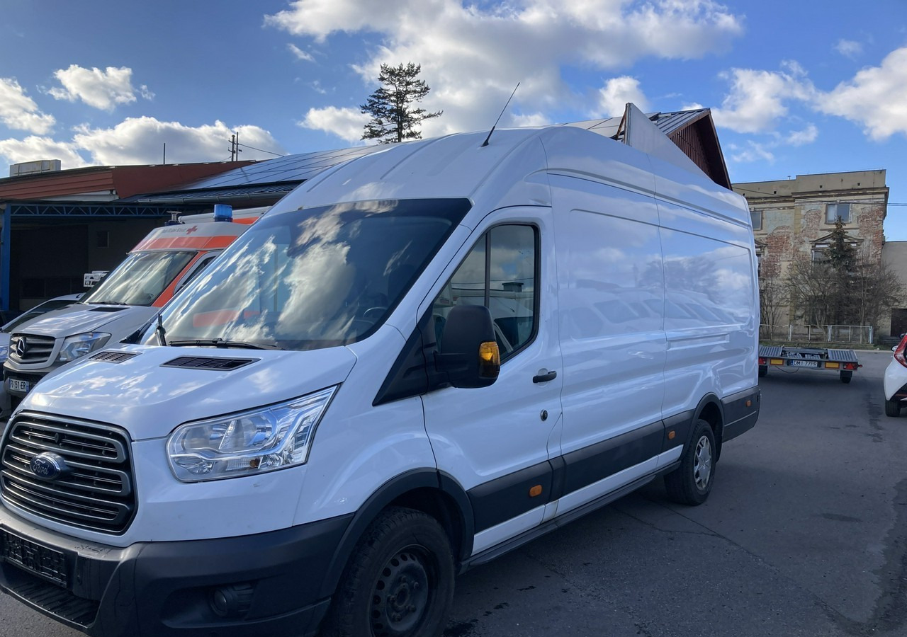 Ford Transit Ford Transit Wysoki Mega Max Klima Kamera 2019 - Βαν: φωτογραφία 2 Ford Transit Ford Transit Wysoki Mega Max Klima Kamera 2019 - Βαν: φωτογραφία 2