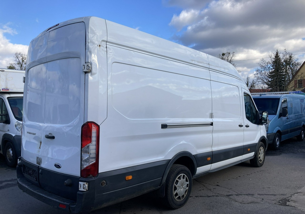 Ford Transit Ford Transit Wysoki Mega Max Klima Kamera 2019 - Βαν: φωτογραφία 3 Ford Transit Ford Transit Wysoki Mega Max Klima Kamera 2019 - Βαν: φωτογραφία 3