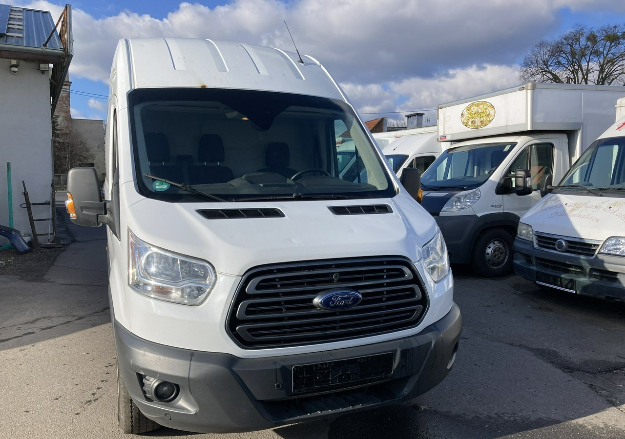 Ford Transit Ford Transit Wysoki Mega Max Klima Kamera 2019 - Βαν: φωτογραφία 5 Ford Transit Ford Transit Wysoki Mega Max Klima Kamera 2019 - Βαν: φωτογραφία 5