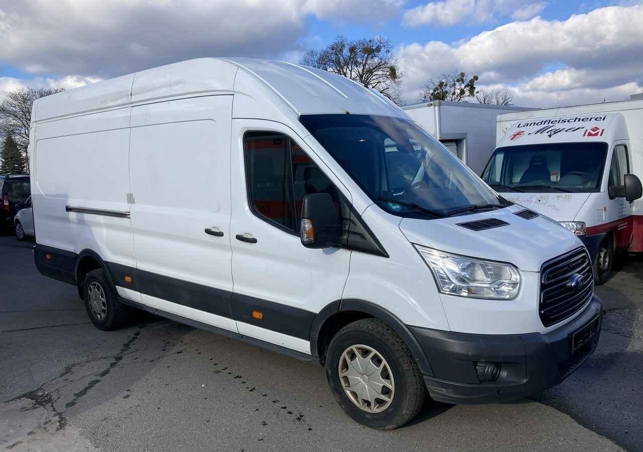 Ford Transit Ford Transit Wysoki Mega Max Klima Kamera 2019 - Βαν: φωτογραφία 2 Ford Transit Ford Transit Wysoki Mega Max Klima Kamera 2019 - Βαν: φωτογραφία 2