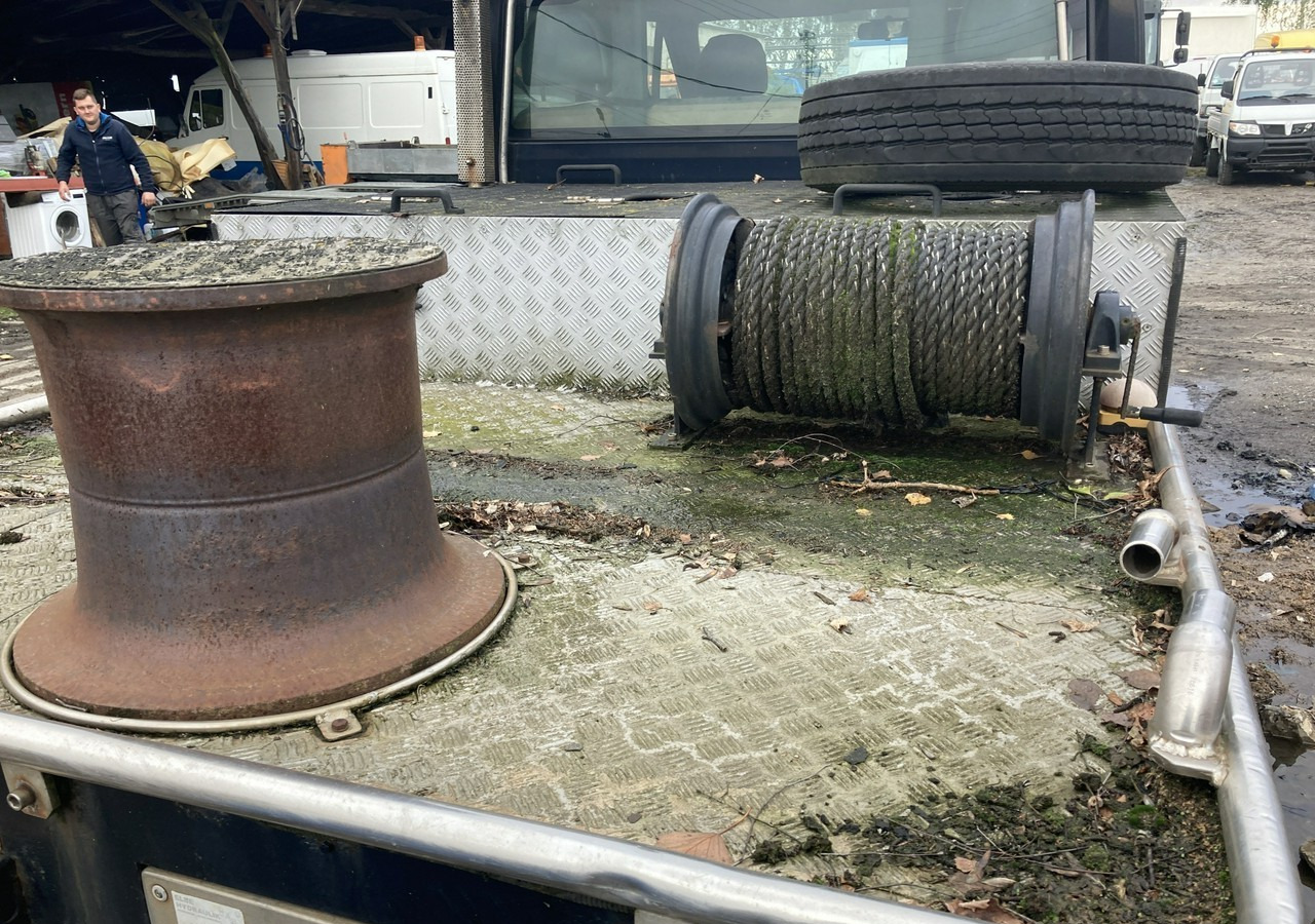 Ford Transit Ford Transit z wyciągiem do sieci rybnych wyciągarka portowa kuter m - Κοινοτικο όχημα/ Ειδικό όχημα, Ελαφρύ επαγγελματικό: φωτογραφία 4 Ford Transit Ford Transit z wyciągiem do sieci rybnych wyciągarka portowa kuter m - Κοινοτικο όχημα/ Ειδικό όχημα, Ελαφρύ επαγγελματικό: φωτογραφία 4